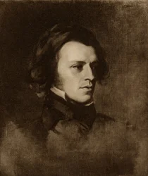Alfred Lord Tennyson (1809-92)